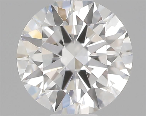 0.3 carat F-VS1 Excellent cut Natūralus Round Deimantas (1)