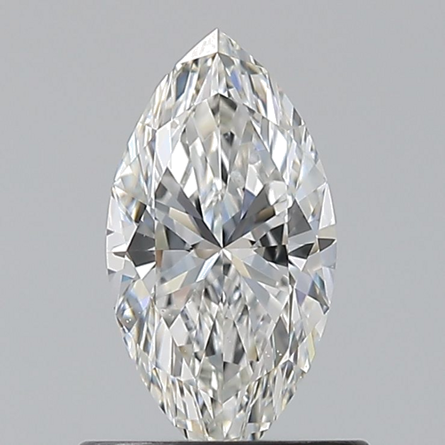 0.7 carat G-VS2 Natūralus Marquise Deimantas (1)