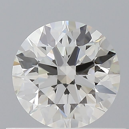 0.6 carat I-VS1 Excellent cut Natūralus Round Deimantas (1)