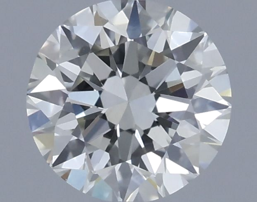 0.5 carat J-VS2 Very Good cut Natūralus Round Deimantas (1)