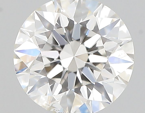 0.36 carat H-SI2 Very Good cut Natūralus Round Deimantas (1)