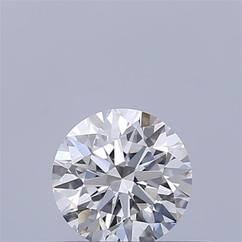 0.33 carat F-VS1 Excellent cut Natūralus Round Deimantas (1)
