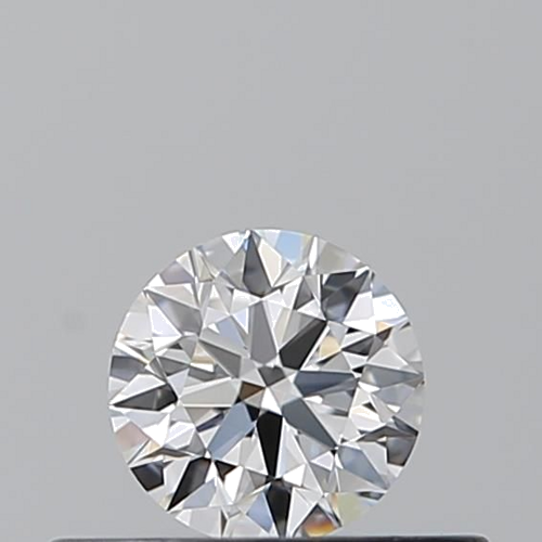 0.3 carat D-VVS1 Very Good cut Natūralus Round Deimantas (1)