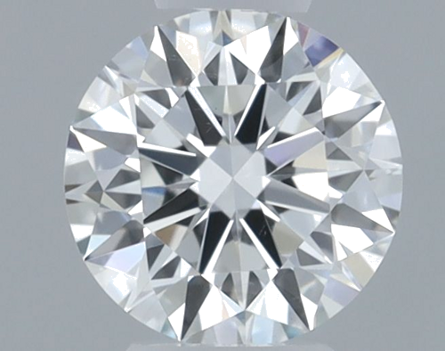 0.3 carat H-VS2 Excellent cut Natūralus Round Deimantas (1)