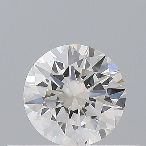 0.3 carat F-VS1 Very Good cut Natūralus Round Deimantas (1)