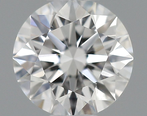 0.36 carat E-IF Excellent cut Natūralus Round Deimantas (1)