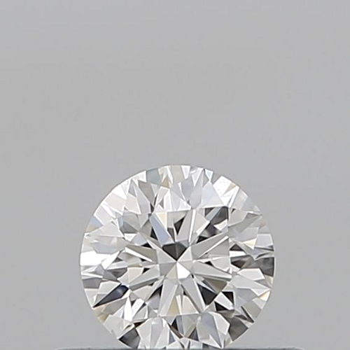 0.3 carat G-VVS1 Excellent cut Natūralus Round Deimantas (1)