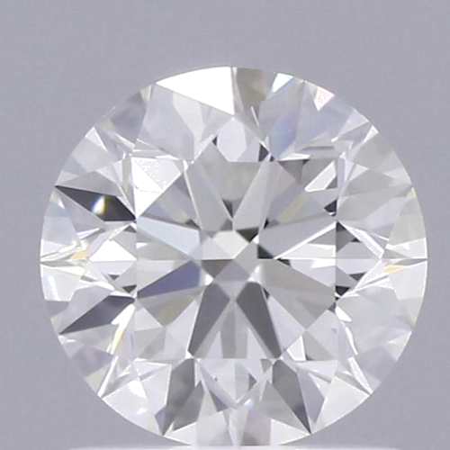 0.91 carat J-VVS1 Excellent cut Natūralus Round Deimantas (1)