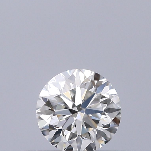 0.3 carat I-VS1 Very Good cut Natūralus Round Deimantas (1)