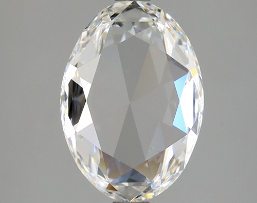 2.01 carat F-VS1 Natūralus Oval Deimantas (1)
