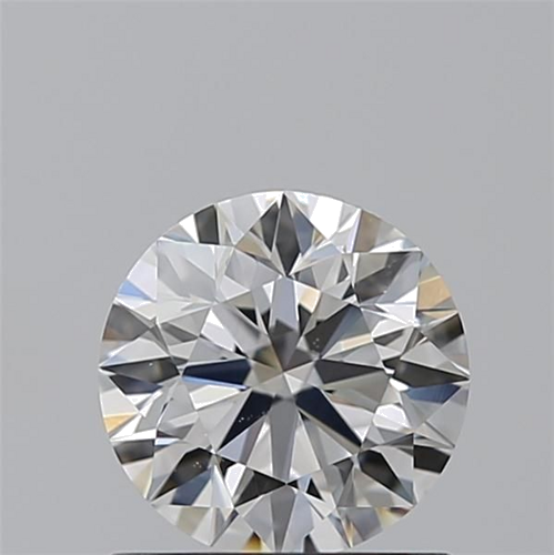 1.0 carat E-VS2 Excellent cut Natūralus Round Deimantas (1)