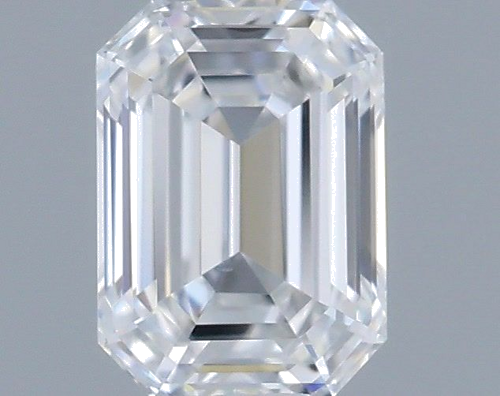 0.33 carat E-VS1 Natūralus Emerald Deimantas (1)