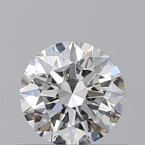 0.54 carat E-VVS2 Excellent cut Natūralus Round Deimantas (1)