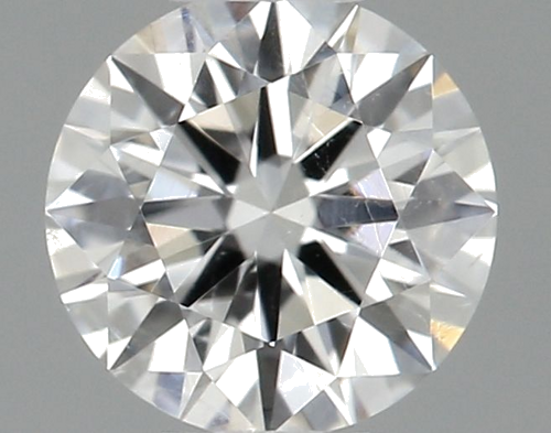 0.3 carat E-SI2 Very Good cut Natūralus Round Deimantas (1)