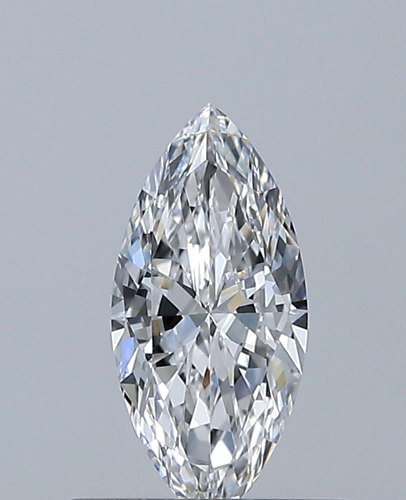 0.4 carat E-IF Natūralus Marquise Deimantas (1)