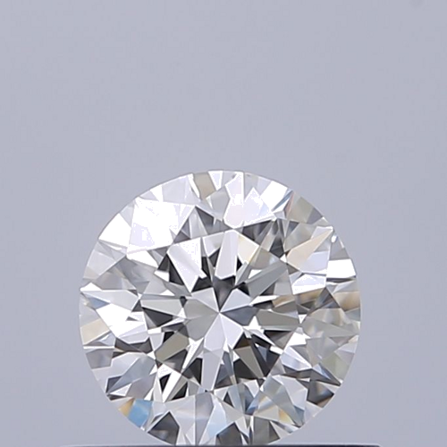 0.5 carat G-VVS2 Excellent cut Natūralus Round Deimantas (1)