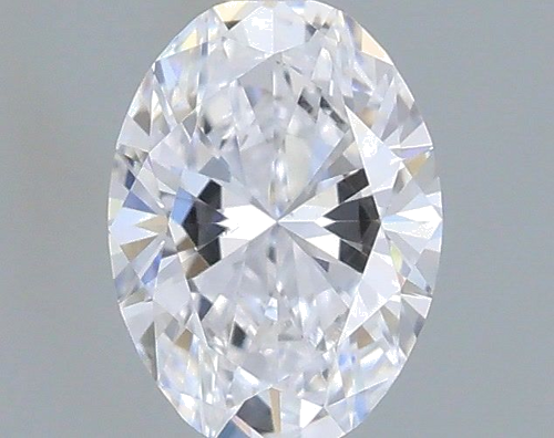 0.31 carat D-VS1 Natūralus Oval Deimantas (1)