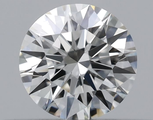 0.31 carat J-IF Excellent cut Natūralus Round Deimantas (1)