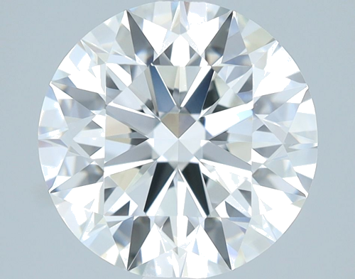 2.85 carat H-VVS2 Excellent cut Natūralus Round Deimantas (1)