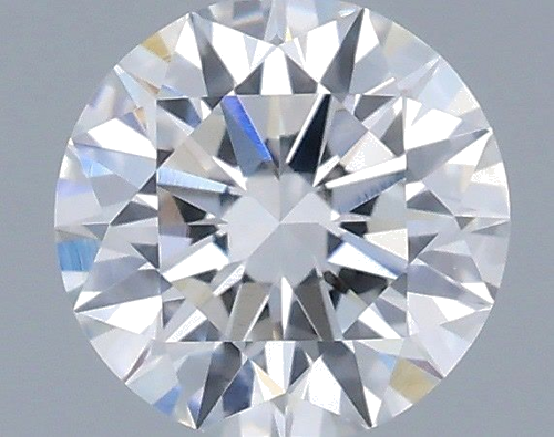 0.4 carat E-SI1 Excellent cut Natūralus Round Deimantas (1)
