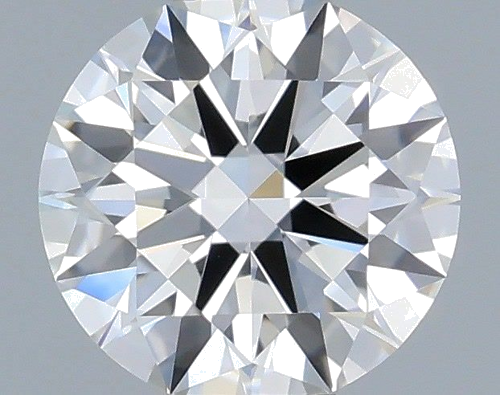 0.4 carat G-VVS1 Excellent cut Natūralus Round Deimantas (1)
