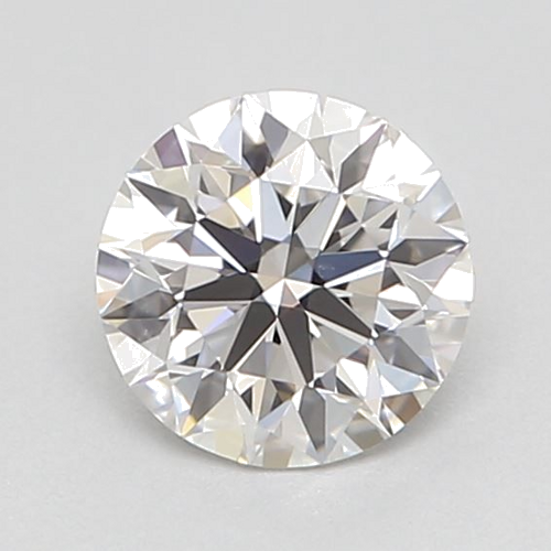 0.34 carat F-VS2 Excellent cut Natūralus Round Deimantas (1)
