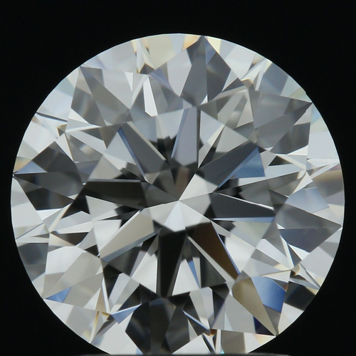 2.06 carat G-VS1 Excellent cut Natūralus Round Deimantas (1)