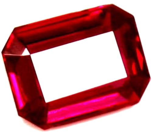 0.41 carat RED Emerald Rubinas (1)
