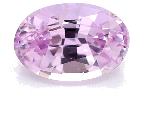 0.61 carat PINK Oval Safyras (1)