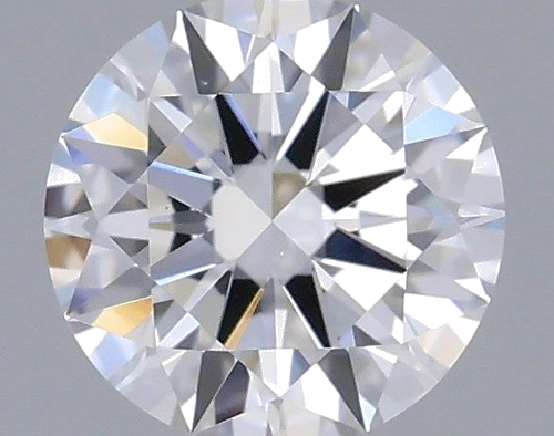 0.33 carat D-VS1 Excellent cut Natūralus Round Deimantas (1)