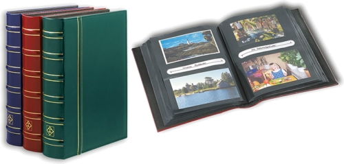 Multifunction cards album Multi (2)