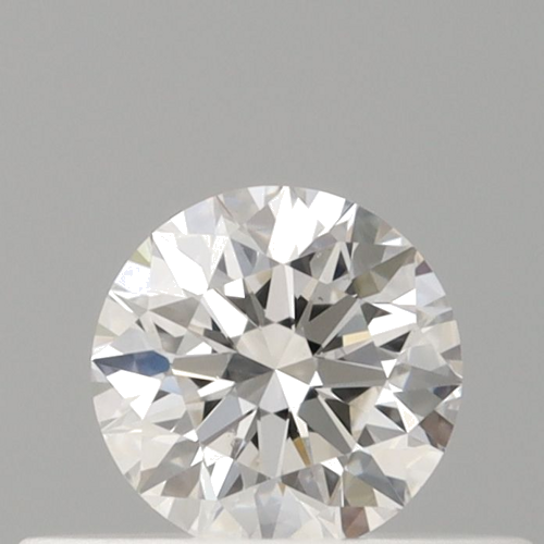 0.3 carat F-VS2 Excellent cut Natūralus Round Deimantas (1)