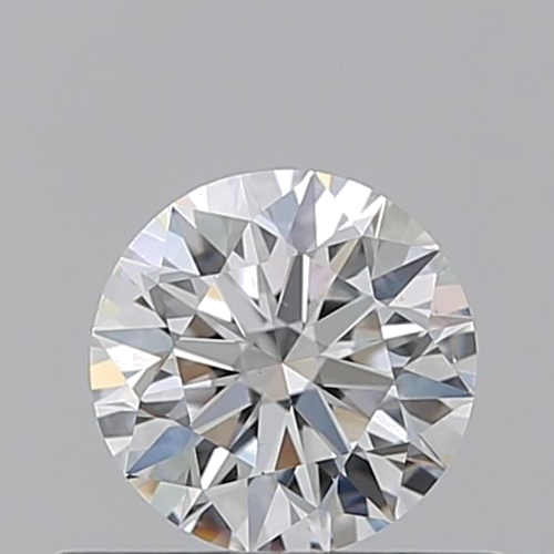 0.5 carat E-VS2 Excellent cut Natūralus Round Deimantas (1)