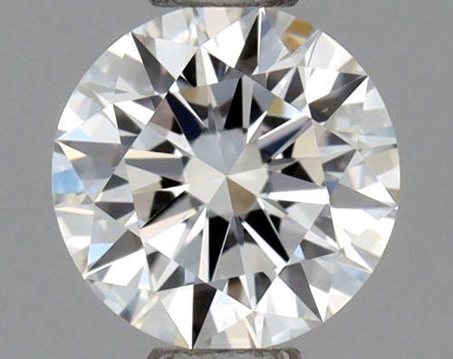 0.37 carat E-VS2 Excellent cut Natūralus Round Deimantas (1)