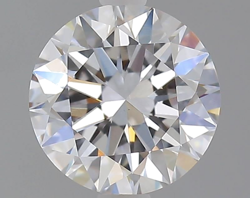1.5 carat D-VS2 Excellent cut Natūralus Round Deimantas (1)