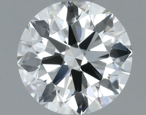 0.5 carat J-VVS1 Excellent cut Natūralus Round Deimantas (1)