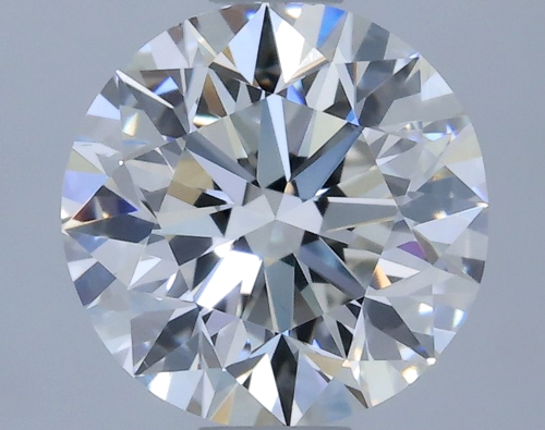 0.7 carat G-VS1 Excellent cut Natūralus Round Deimantas (1)
