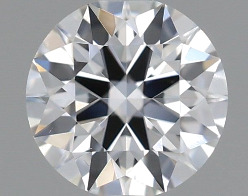 0.51 carat G-VS2 Excellent cut Natūralus Round Deimantas (1)
