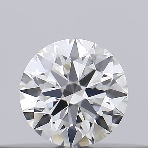 0.15 carat I-VS1 Excellent cut Natūralus Round Deimantas (1)