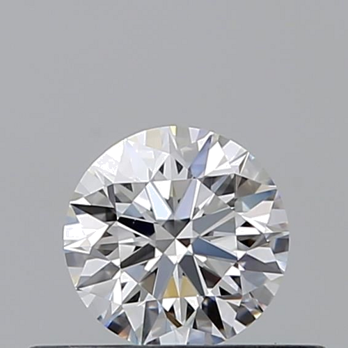 0.32 carat F-VS1 Excellent cut Natūralus Round Deimantas (1)