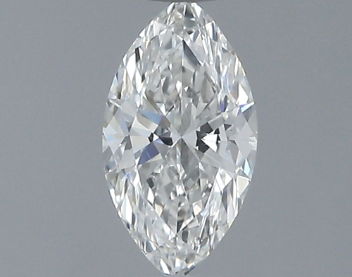 0.3 carat G-VS1 Natūralus Marquise Deimantas (1)