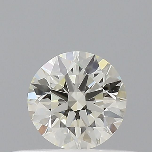 0.3 carat K-VS1 Very Good cut Natūralus Round Deimantas (1)