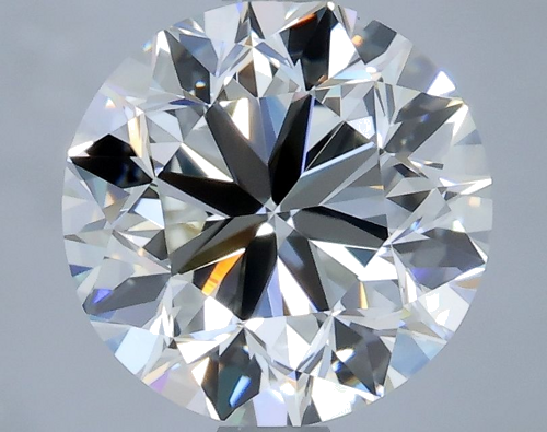 2.0 carat J-VS1 Very Good cut Natūralus Round Deimantas (1)