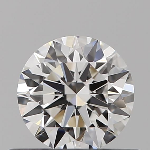 0.4 carat E-VVS1 Excellent cut Natūralus Round Deimantas (1)