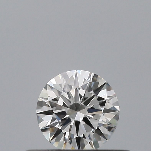 0.28 carat E-VS1 Excellent cut Natūralus Round Deimantas (1)