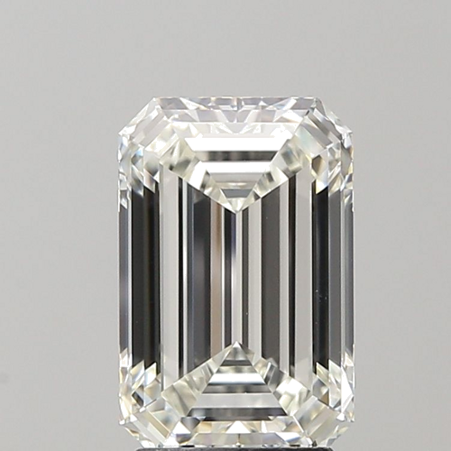 3.12 carat J-VVS1 Natūralus Emerald Deimantas (1)