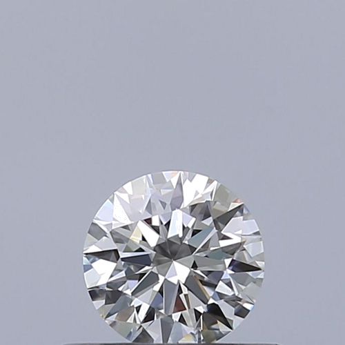 0.3 carat F-VVS2 Excellent cut Natūralus Round Deimantas (1)