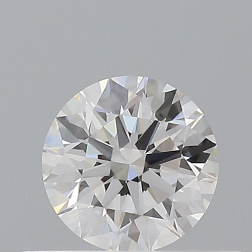 0.35 carat F-VS2 Excellent cut Natūralus Round Deimantas (1)