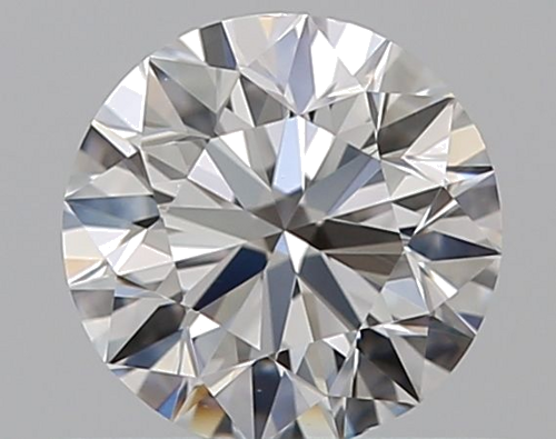 0.46 carat D-VS1 Excellent cut Natūralus Round Deimantas (1)