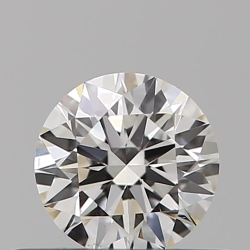 0.34 carat F-VS2 Excellent cut Natūralus Round Deimantas (1)